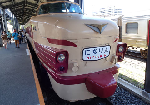 クハ481 603号