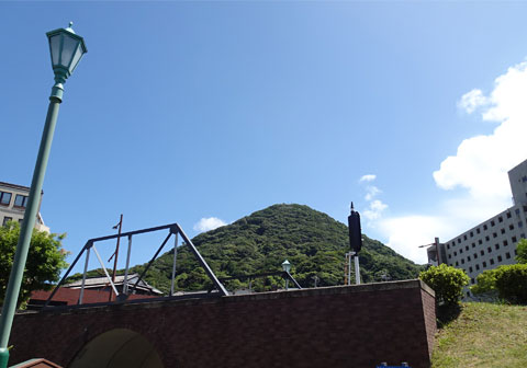 三角山