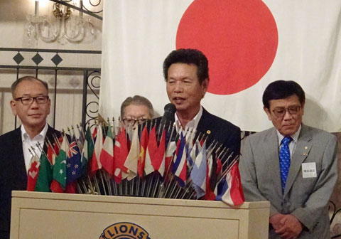 会長挨拶