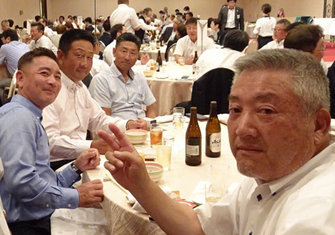 歓談