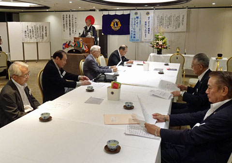 法話