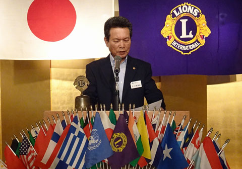 会長あいさつ
