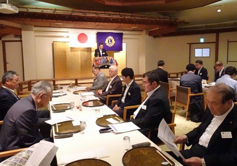 会長あいさつ
