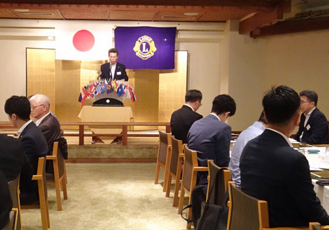 会長あいさつ